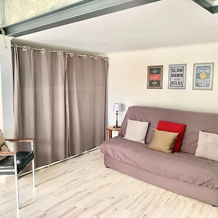Cozy Studio House With Private Terrace In Cascais Alcabideche Buitenkant foto
