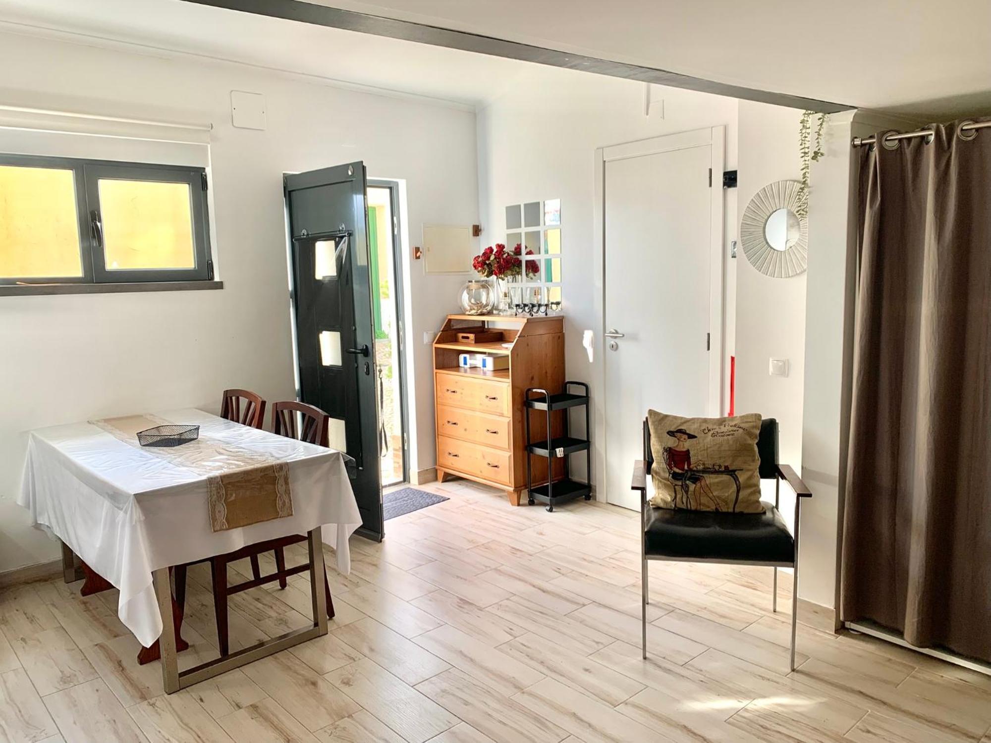 Apartment Cozy House With Private Terrace In Cascais *