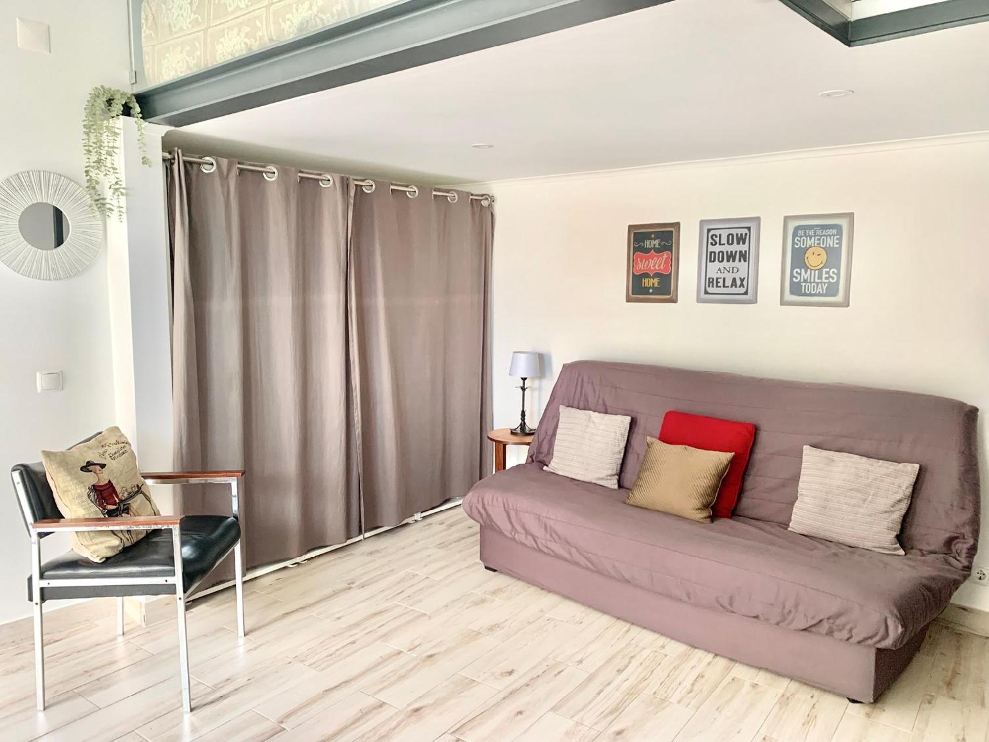 Cozy House With Private Terrace In Cascais Apartment *